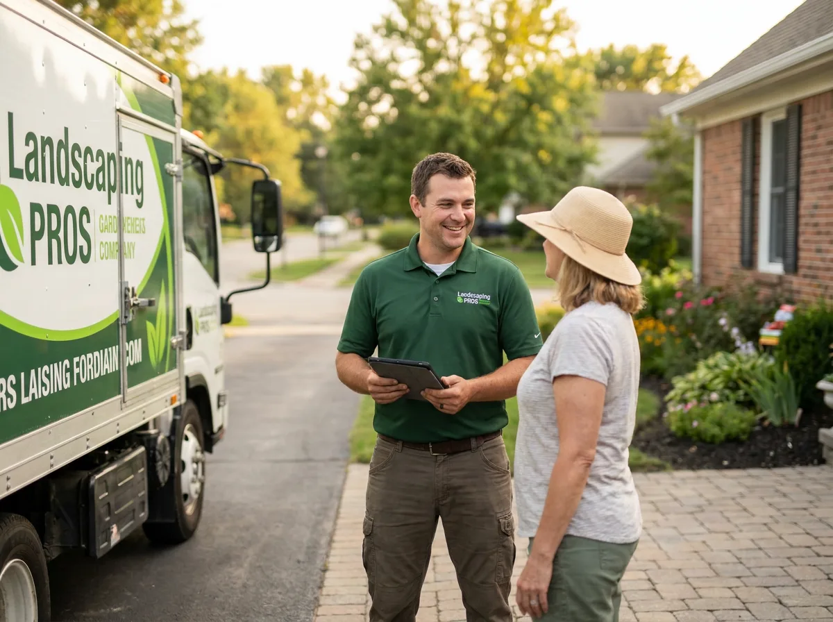 Landscaping Darlington, PA FAQs